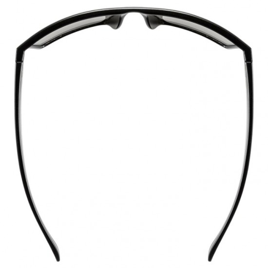 Γυαλιά ηλίου Uvex LGL 29 Black Matt / Silver. Μοντέρνος σχεδιασμός lifestyle, φακός καθρέφτης Cat. 3, προστασία από υπεριώδη & υπερέρυθρη ακτινοβολία
