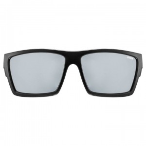 Γυαλιά Ηλίου Uvex LGL 29 Black Matt / Silver
