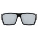 Γυαλιά ηλίου Uvex LGL 29 Black Matt / Silver. Μοντέρνος σχεδιασμός lifestyle, φακός καθρέφτης Cat. 3, προστασία από υπεριώδη & υπερέρυθρη ακτινοβολία