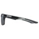Uvex LGL 42 Sunglasses Uvex LGL 42 Sunglasses with Matte Frame, Mirrored Infrared-Protective Lenses, and 100% UV Protection up to 400 nm