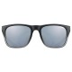 Uvex LGL 42 Sunglasses Uvex LGL 42 Sunglasses with Matte Frame, Mirrored Infrared-Protective Lenses, and 100% UV Protection up to 400 nm