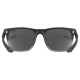 Uvex LGL 42 Sunglasses Uvex LGL 42 Sunglasses with Matte Frame, Mirrored Infrared-Protective Lenses, and 100% UV Protection up to 400 nm