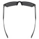 Uvex LGL 42 Sunglasses Uvex LGL 42 Sunglasses with Matte Frame, Mirrored Infrared-Protective Lenses, and 100% UV Protection up to 400 nm