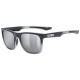 Uvex LGL 42 Sunglasses Uvex LGL 42 Sunglasses with Matte Frame, Mirrored Infrared-Protective Lenses, and 100% UV Protection up to 400 nm