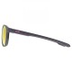 Uvex LGL 54 Sunglasses Blue Matt / Mirror Purple Uvex Sports Sunglasses with Purple Mirrored Lenses, Infrared Radiation Protection, Category 3 Filter, Weight 23g