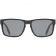 Γυαλιά Ηλίου Uvex Poise P - Black Matt / Smoke Polarized Αθλητικά Γυαλιά Uvex Poise P με Πολωτικούς Φακούς Polavision®, Φινίρισμα Καθρέφτη με Προστασία Υπερύθρων και 100% Προστασία UV400