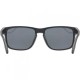 Γυαλιά Ηλίου Uvex Poise P - Black Matt / Smoke Polarized Αθλητικά Γυαλιά Uvex Poise P με Πολωτικούς Φακούς Polavision®, Φινίρισμα Καθρέφτη με Προστασία Υπερύθρων και 100% Προστασία UV400