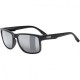 Γυαλιά Ηλίου Uvex Poise P - Black Matt / Smoke Polarized Αθλητικά Γυαλιά Uvex Poise P με Πολωτικούς Φακούς Polavision®, Φινίρισμα Καθρέφτη με Προστασία Υπερύθρων και 100% Προστασία UV400