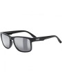Γυαλιά Ηλίου Uvex Poise P - Black Matt / Smoke Polarized