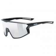 Γυαλιά Ηλίου Uvex Skyryse (Black Matt / Mirror Silver)