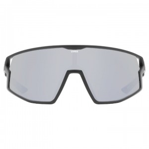 Γυαλιά Ηλίου Uvex Skyryse (Black Matt / Mirror Silver)