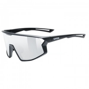 Γυαλιά Ηλίου Uvex Skyryse (Black Matt / Mirror Silver)