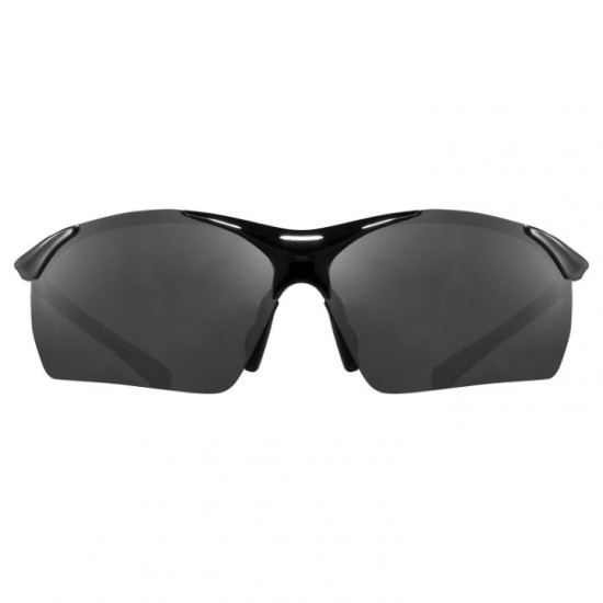 Uvex Sportstyle 223 Sunglasses Sports Sunglasses by Uvex with Litemirror Mirror Lenses, Infrared Radiation Protection, Category 3 Filter