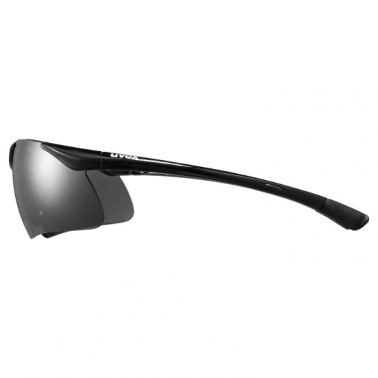 Uvex Sportstyle 223 Sunglasses Sports Sunglasses by Uvex with Litemirror Mirror Lenses, Infrared Radiation Protection, Category 3 Filter