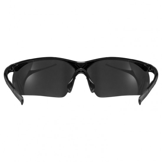 Uvex Sportstyle 223 Sunglasses Sports Sunglasses by Uvex with Litemirror Mirror Lenses, Infrared Radiation Protection, Category 3 Filter