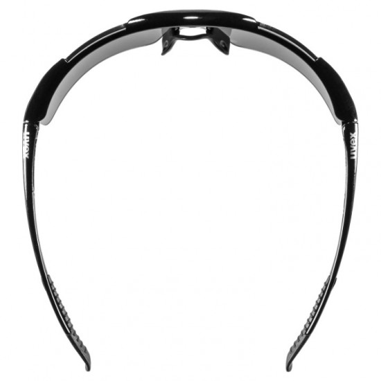 Uvex Sportstyle 223 Sunglasses Sports Sunglasses by Uvex with Litemirror Mirror Lenses, Infrared Radiation Protection, Category 3 Filter
