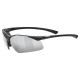 Uvex Sportstyle 223 Sunglasses Sports Sunglasses by Uvex with Litemirror Mirror Lenses, Infrared Radiation Protection, Category 3 Filter