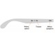 Γυαλιά Ηλίου Uvex Sportstyle 233 P - Polarized Αθλητικά Γυαλιά Ηλίου Uvex με Πολωτικούς Φακούς Καθρέφτη, Φίλτρο UV400 Κατηγορίας 3, Ορθογώνιο Σκελετό Μαύρο Ματ
