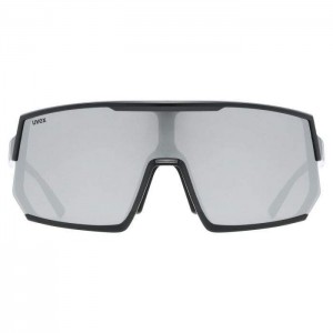 Γυαλιά Ηλίου Uvex Sportstyle 235 Black/Mirror Silver Γυαλιά Ηλίου Uvex Sportstyle 235 Black/Mirror Silver