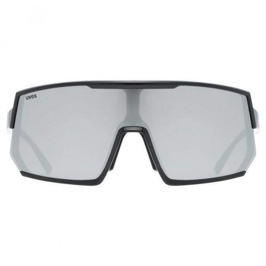 Γυαλιά Ηλίου Uvex Sportstyle 235 Αθλητικά Γυαλιά Uvex Sportstyle 235 με Υπερμεγέθη Φακό Καθρέφτη, Αντιθαμβωτική Τεχνολογία Supravision και 100% Προστασία UV