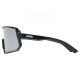 Γυαλιά Ηλίου Uvex Sportstyle 235 Αθλητικά Γυαλιά Uvex Sportstyle 235 με Υπερμεγέθη Φακό Καθρέφτη, Αντιθαμβωτική Τεχνολογία Supravision και 100% Προστασία UV