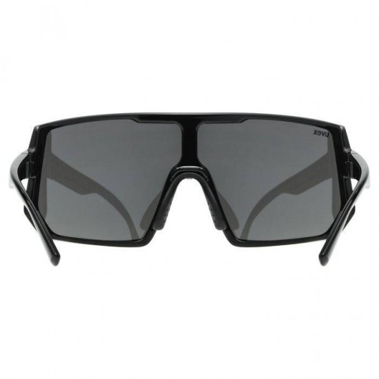 Γυαλιά Ηλίου Uvex Sportstyle 235 Αθλητικά Γυαλιά Uvex Sportstyle 235 με Υπερμεγέθη Φακό Καθρέφτη, Αντιθαμβωτική Τεχνολογία Supravision και 100% Προστασία UV