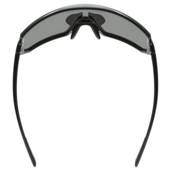 Γυαλιά Ηλίου Uvex Sportstyle 235 Αθλητικά Γυαλιά Uvex Sportstyle 235 με Υπερμεγέθη Φακό Καθρέφτη, Αντιθαμβωτική Τεχνολογία Supravision και 100% Προστασία UV