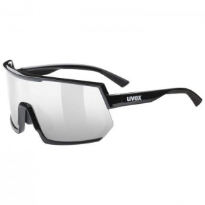 Γυαλιά Ηλίου Uvex Sportstyle 235 Black/Mirror Silver