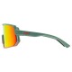 Uvex Sportstyle 235 Moss Grapefruit Matt / Mirror Red Sunglasses