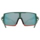 Uvex Sportstyle 235 Moss Grapefruit Matt / Mirror Red Sunglasses