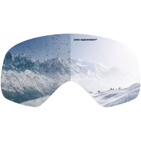 Uvex Sportstyle 235 Moss Grapefruit Matt / Mirror Red Sunglasses