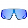 Uvex Sportstyle 235 Rhino Deep Space Matt / Mirror Blue Sports Sunglasses