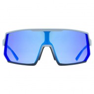Γυαλιά Ηλίου Uvex Sportstyle 235 Rhino Deep Space Matt / Mirror Blue
