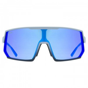 Γυαλιά Ηλίου Uvex Sportstyle 235 Rhino Deep Space Matt / Mirror Blue
