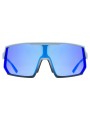 Γυαλιά Ηλίου Uvex Sportstyle 235 Rhino Deep Space Matt / Mirror Blue