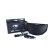 WILEY X SABER  ADVANCED 3 LENS FRAME SUN GLASSES