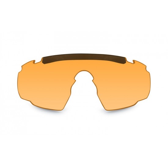 WILEY X SABER  ADVANCED 3 LENS FRAME SUN GLASSES