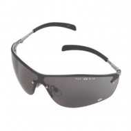 Safety Glasses Smoke - Bollé Silium Smoke Lens Safety Specs