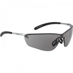 Γυαλιά Προστασίας Φιμέ - Bolle Silium Smoke Lens Safety Specs