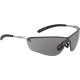 Γυαλιά Προστασίας Φιμέ - Bolle Silium Smoke Lens Safety Specs Επαγγελματικά γυαλιά ασφαλείας Bollé Silium με φιμέ φακό (Smoke) και μεταλλικό σκελετό. Διαθέτουν τεχνολογία FLEX 160°, αντιθαμβωτική προστασία και πιστοποίηση EN166