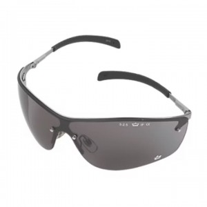 Γυαλιά Προστασίας Φιμέ - Bolle Silium Smoke Lens Safety Specs