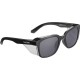 Safety & Sunglasses - Bollé STKS 410 Premium Bollé Safety STKS 410 protective eyewear with integrated side shields. Certified to AS/NZS 1337.1.