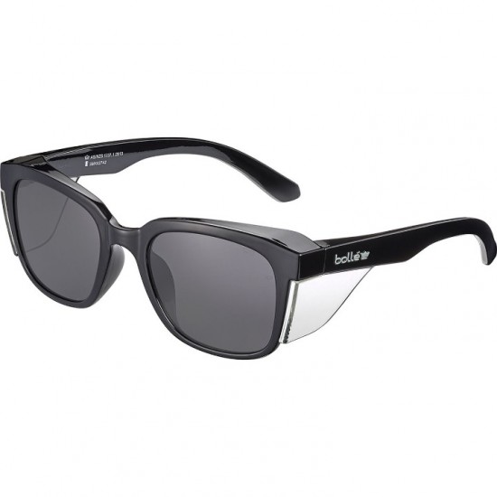 Safety & Sunglasses - Bollé STKS 410 Premium Bollé Safety STKS 410 protective eyewear with integrated side shields. Certified to AS/NZS 1337.1.