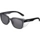 Safety & Sunglasses - Bollé STKS 410 Premium Bollé Safety STKS 410 protective eyewear with integrated side shields. Certified to AS/NZS 1337.1.