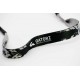 Αθλητικό κορδόνι συγκράτησης γυαλιών Gatorz Sport Eyewear Retention Strap (SKU: GZ-80-042) σε μαύρο/γκρι χρώμα. Μήκος 42cm, ιδανικό για αθλητικές & outdoor δραστηριότητες