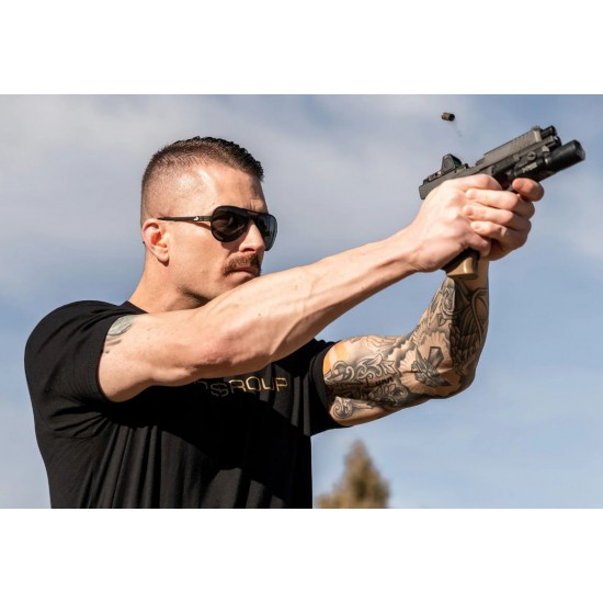 GATORZ Skyhook OPz Polarized - Tactical Sunglasses