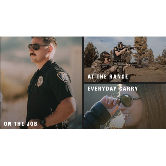 GATORZ Skyhook OPz Polarized - Tactical Sunglasses