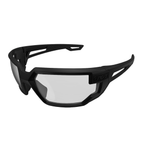 MECHANIX TYPE X VXF 10 CLEAR LENS- BLACK FRAME