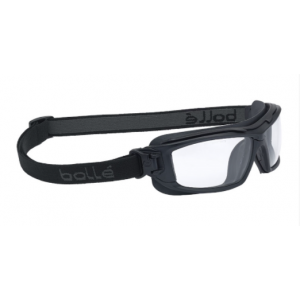 CLEAR SAFETY GOGGLES BOLLE CLEAR SAFETY GOGGLES BOLLE