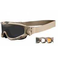 GOGGLE WILEY X SPEAR DUAL GOGGLE WILEY X SPEAR DUAL